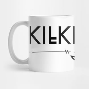 Kilkenny Ireland Celtic Mug